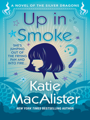 cover image of Up in Smoke